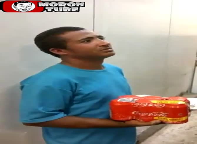 Video :In Brazil, a thief is punished gently